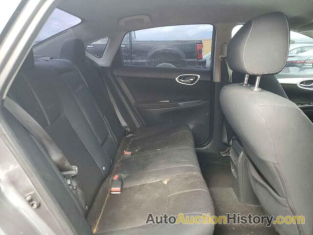 NISSAN SENTRA S, 3N1AB7AP0FY342892