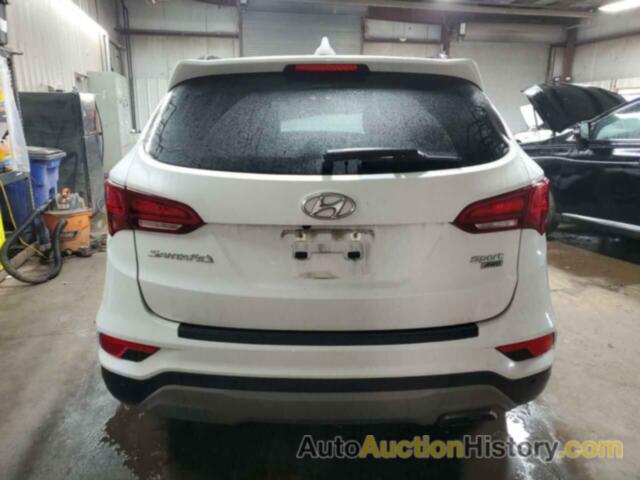 HYUNDAI SANTA FE, 5NMZUDLBXJH089092