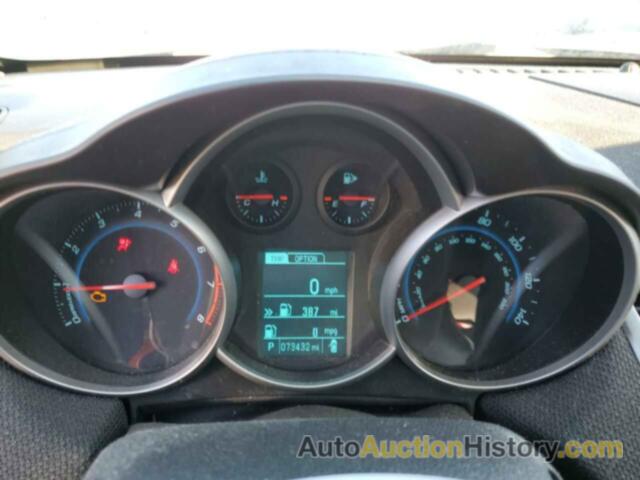 CHEVROLET CRUZE LT, 1G1PC5SB5E7315563