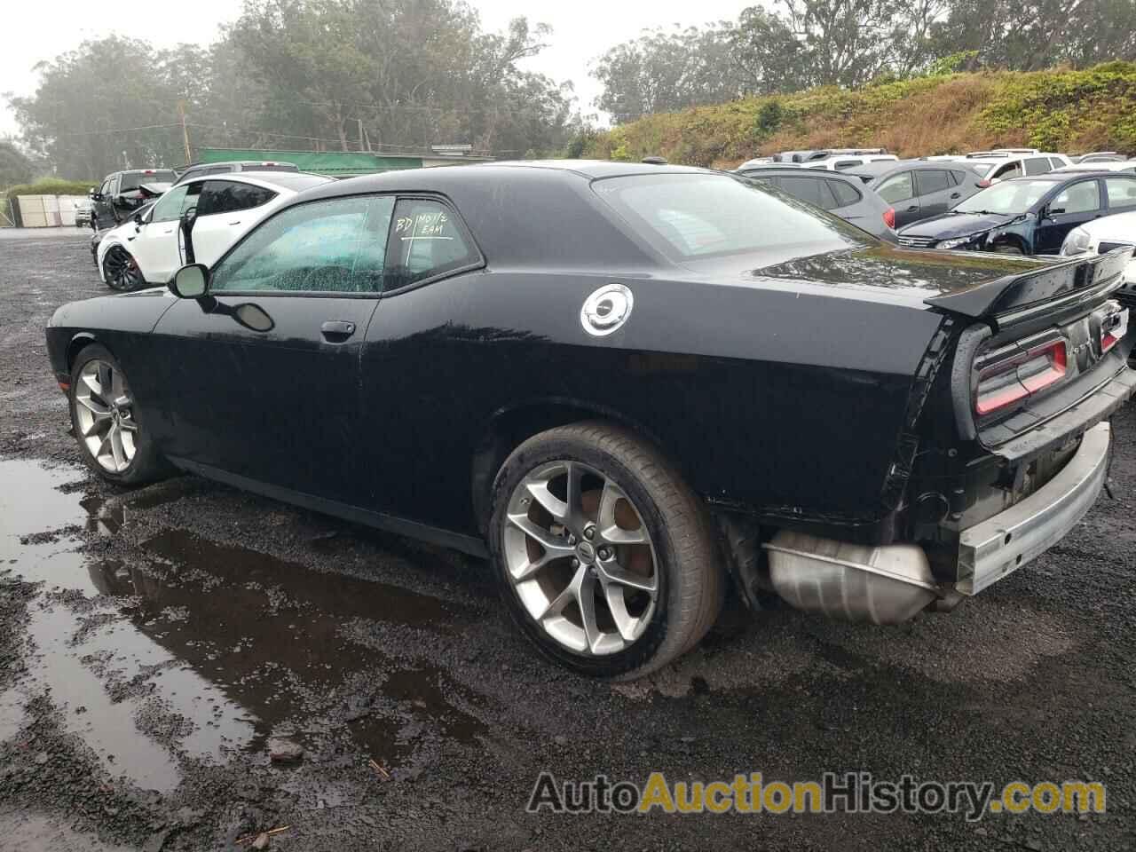 DODGE CHALLENGER GT, 2C3CDZJG2NH117474