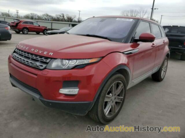 LAND ROVER RANGEROVER PURE PLUS, SALVP2BG3FH073597