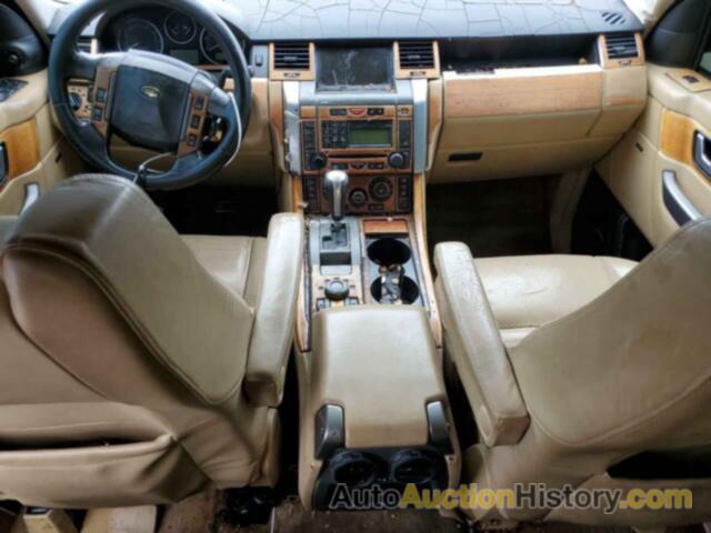 LAND ROVER RANGEROVER HSE, SALSF25406A957786