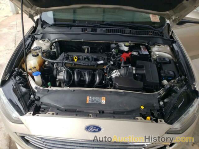 FORD FUSION SE, 3FA6P0H71JR194682