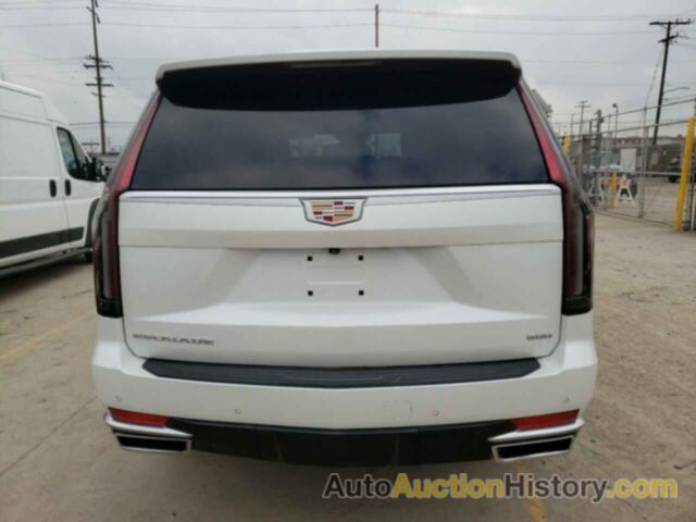 CADILLAC ESCALADE LUXURY, 1GYS4AKL0MR324071