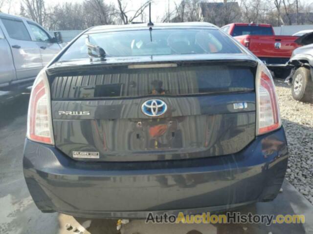 TOYOTA PRIUS, JTDKN3DU6E1767944