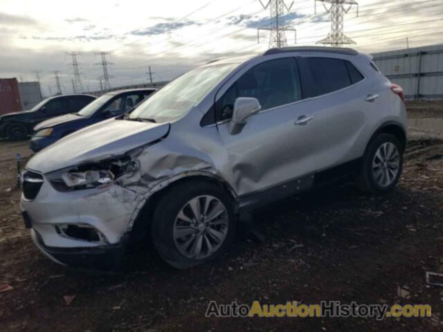 BUICK ENCORE PREFERRED, KL4CJASB1KB827344