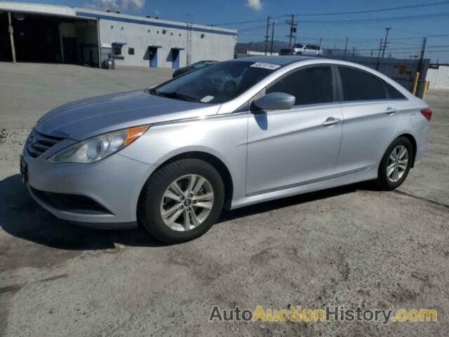 HYUNDAI SONATA GLS, 5NPEB4AC0EH874892