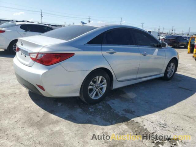 HYUNDAI SONATA GLS, 5NPEB4AC0EH874892