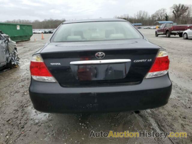 TOYOTA CAMRY LE, 4T1BE30K65U062737
