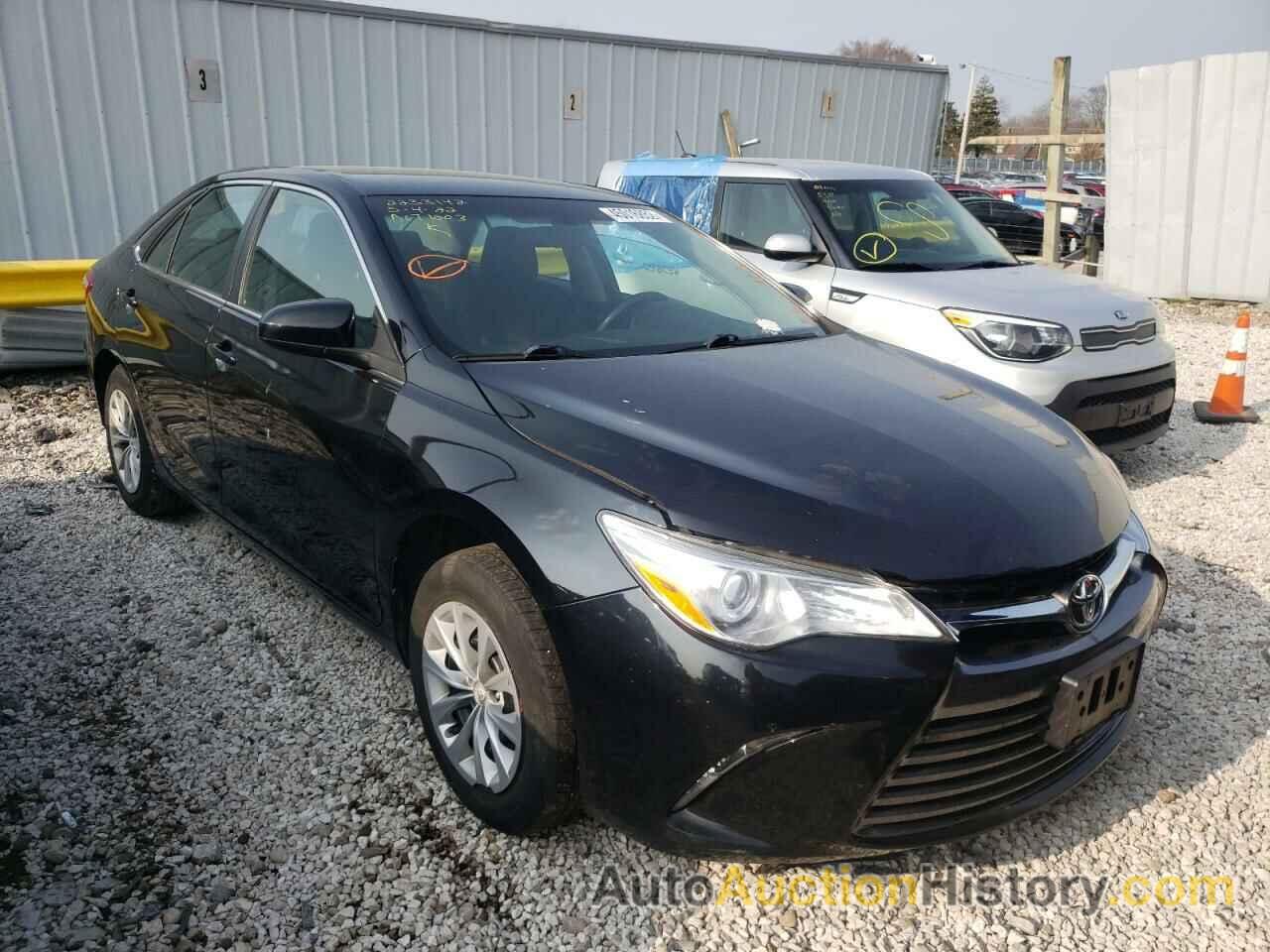 2017 TOYOTA CAMRY LE, 4T1BF1FK0HU801601