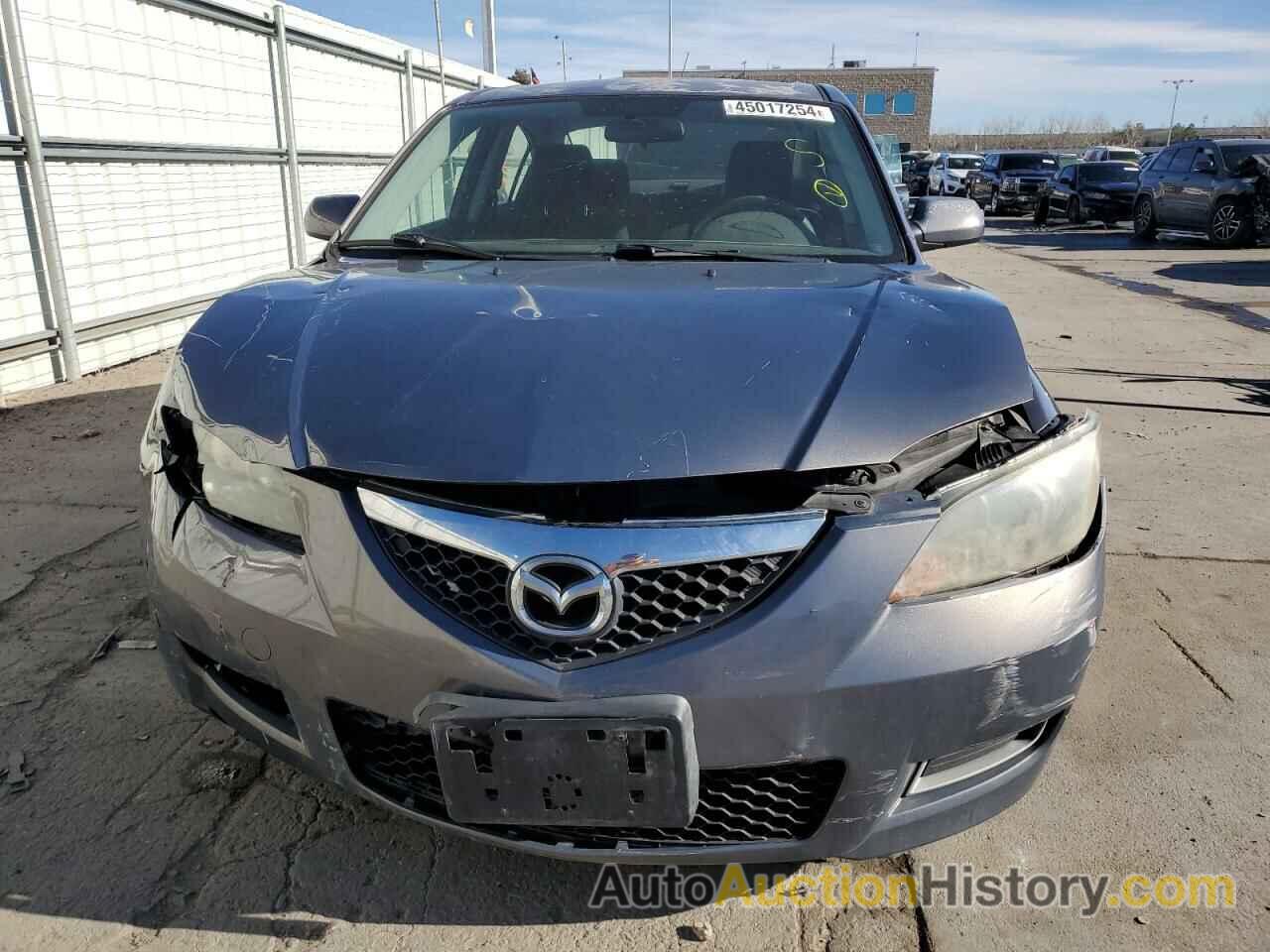 MAZDA 3 I, JM1BK32F781807286