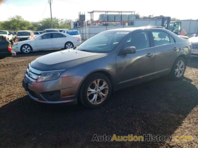 FORD FUSION SE, 3FAHP0HG8CR205186