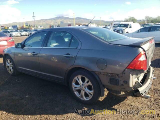 FORD FUSION SE, 3FAHP0HG8CR205186