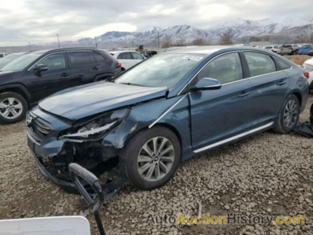 HYUNDAI SONATA SPORT, 5NPE34AF1FH102149