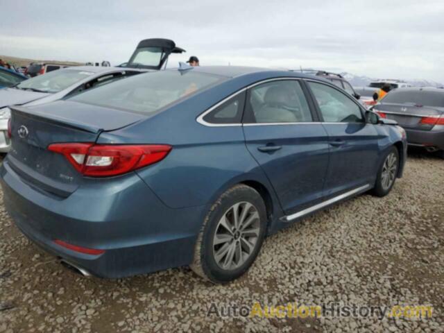 HYUNDAI SONATA SPORT, 5NPE34AF1FH102149