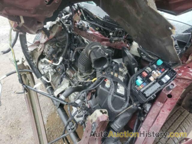 HONDA CRV LX, 5J6RM4H34EL023248