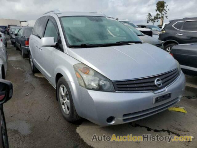 NISSAN QUEST S, 5N1BV28U67N110489