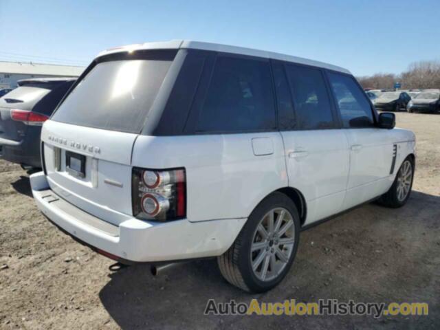 LAND ROVER RANGEROVER HSE LUXURY, SALMF1E46CA367932