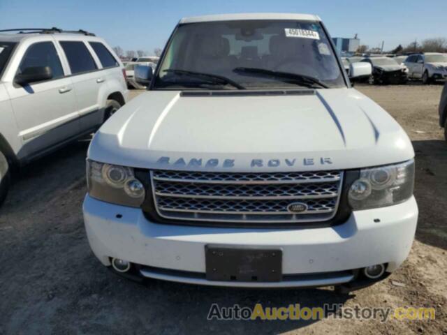 LAND ROVER RANGEROVER HSE LUXURY, SALMF1E46CA367932