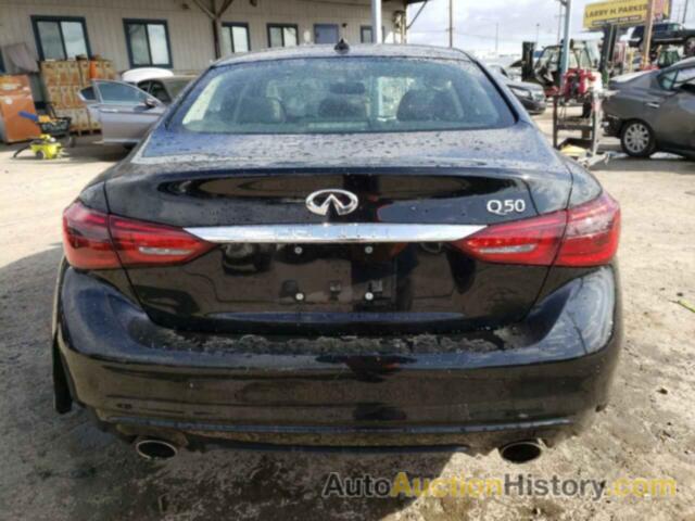 INFINITI Q50 LUXE, JN1EV7AP9KM543311