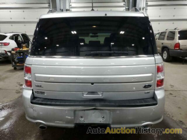 FORD FLEX SEL, 2FMHK6C89KBA04594