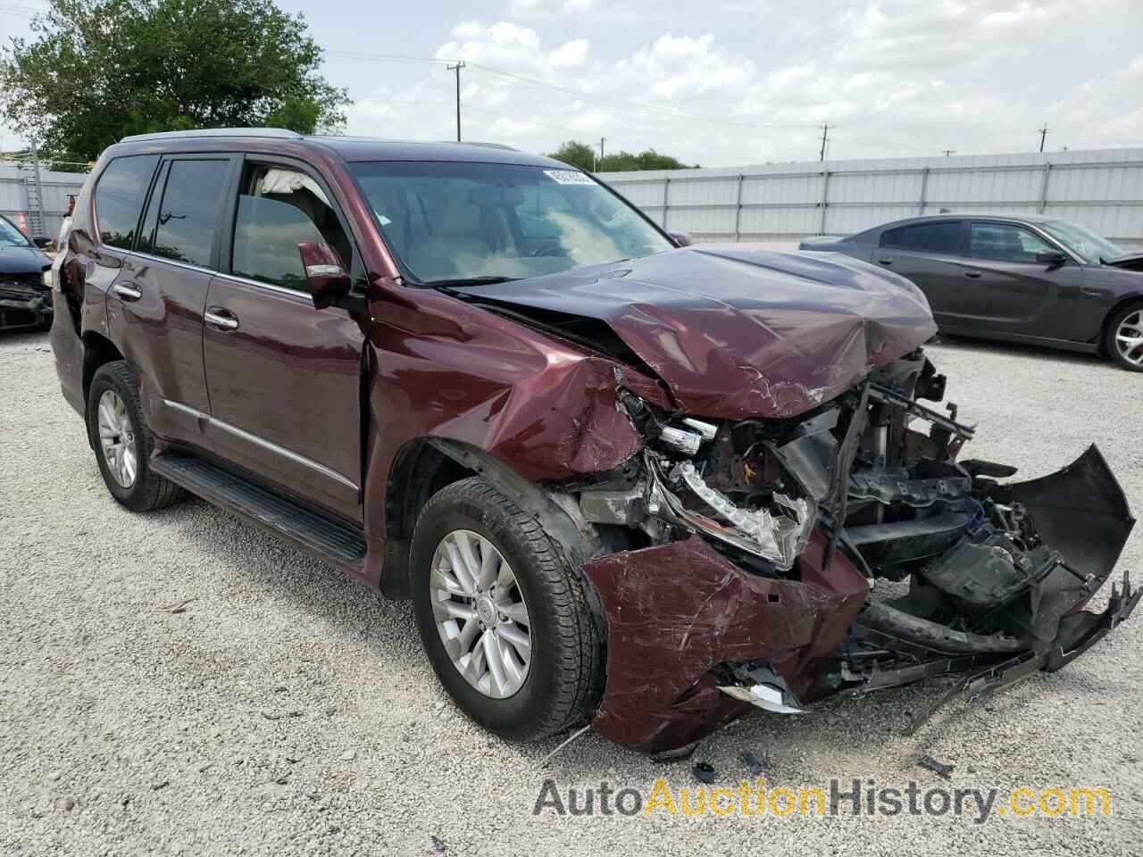 2019 LEXUS GX 460, JTJBM7FX4K5210727