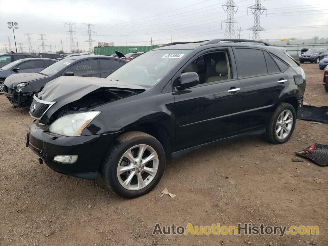 LEXUS RX350 350, 2T2HK31U59C121167