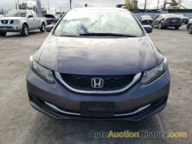 HONDA CIVIC LX, 2HGFB2F59FH540343