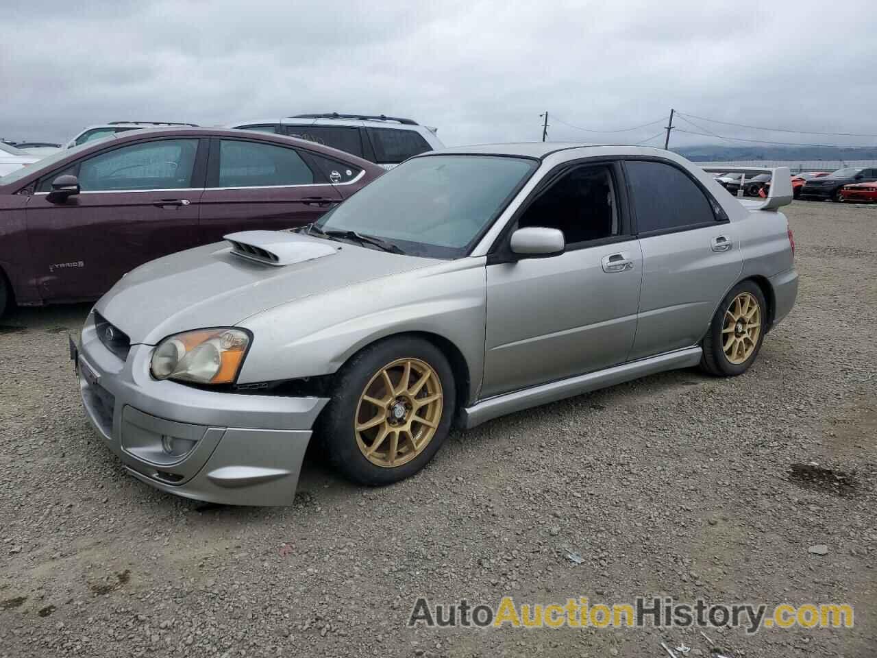 SUBARU WRX WRX, JF1GD29635G508487