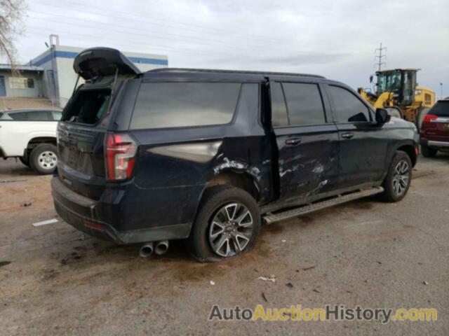 CHEVROLET SUBURBAN K1500 Z71, 1GNSKDKD6PR309298