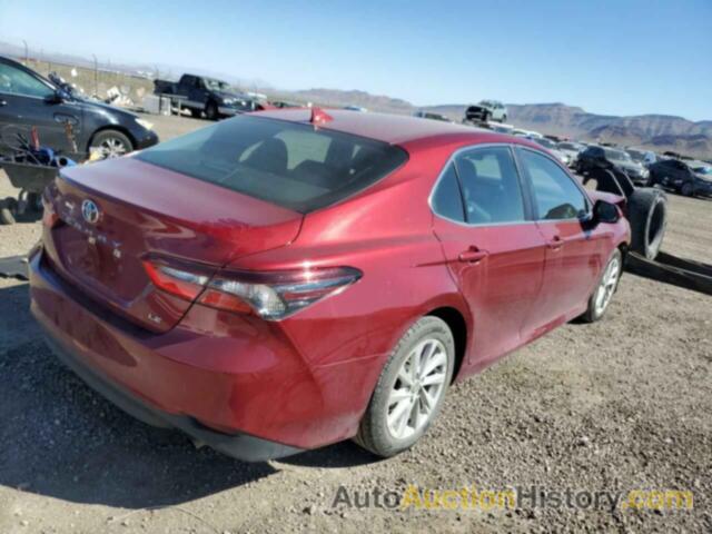 TOYOTA CAMRY LE, 4T1C11AK8MU602252