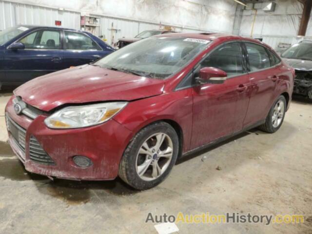 FORD FOCUS SE, 1FADP3F21EL388357