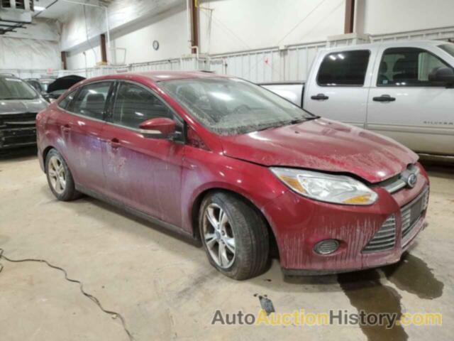 FORD FOCUS SE, 1FADP3F21EL388357