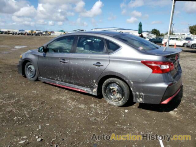 NISSAN SENTRA SR TURBO, 3N1CB7APXHY338876