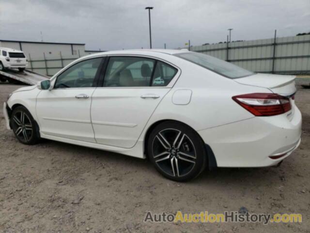 HONDA ACCORD TOURING, 1HGCR3F91GA024596