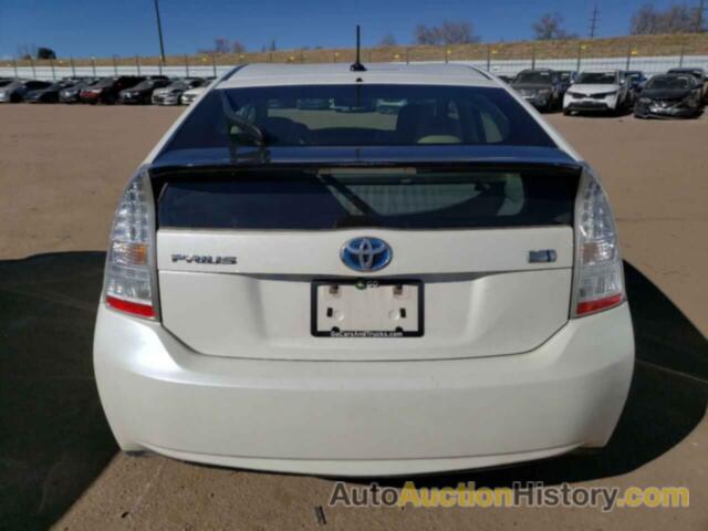 TOYOTA PRIUS, JTDKN3DU2B5369179