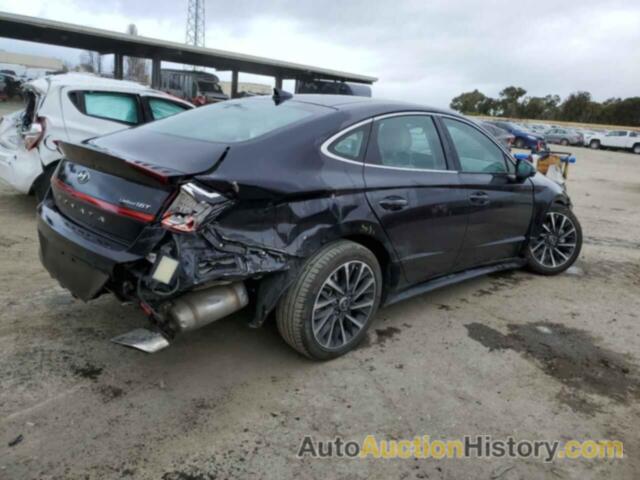 HYUNDAI SONATA LIMITED, KMHL34J22PA288437