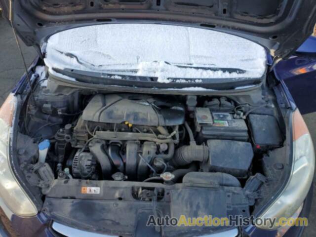 HYUNDAI ELANTRA GLS, 5NPDH4AE0DH365749