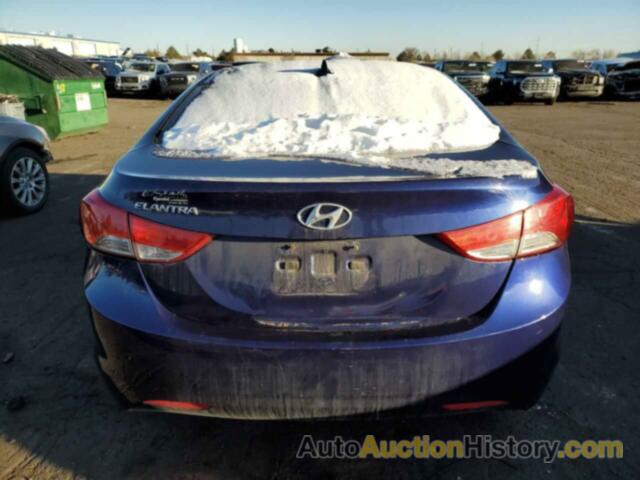 HYUNDAI ELANTRA GLS, 5NPDH4AE0DH365749