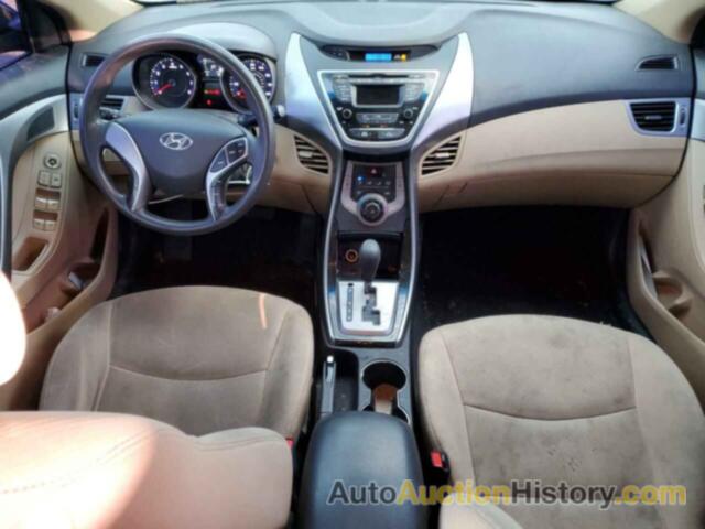 HYUNDAI ELANTRA GLS, 5NPDH4AE0DH365749