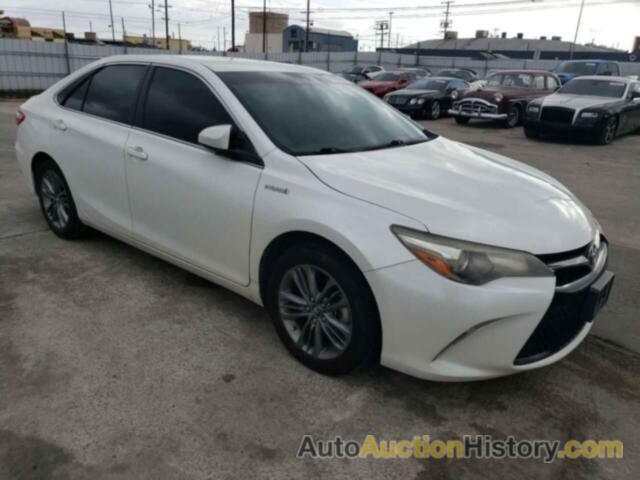 TOYOTA CAMRY HYBRID, 4T1BD1FKXHU222850