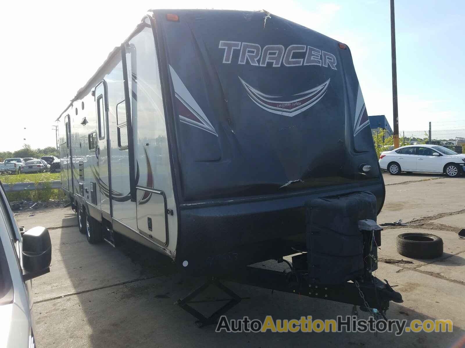 2015 WILDWOOD TRACER, 5ZT2TRXB0FB507553