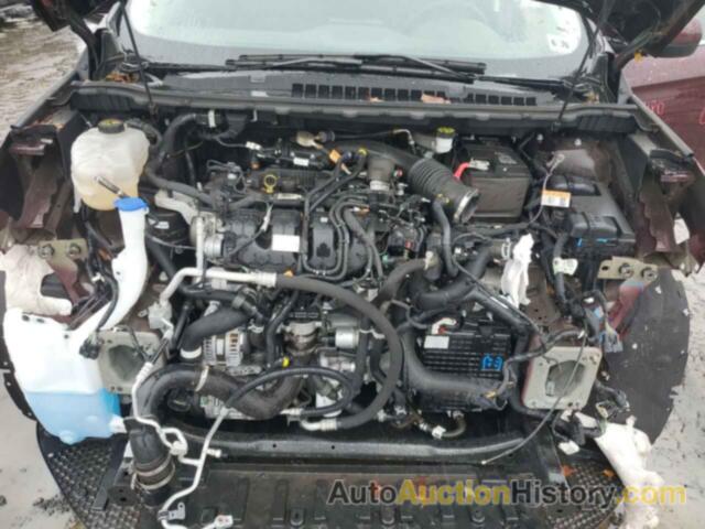 FORD EDGE SEL, 2FMPK4J98MBA35981