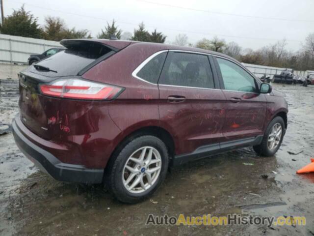 FORD EDGE SEL, 2FMPK4J98MBA35981