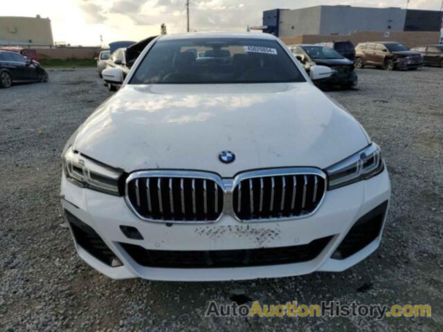 BMW 5 SERIES I, WBA53BJ09NWX72795