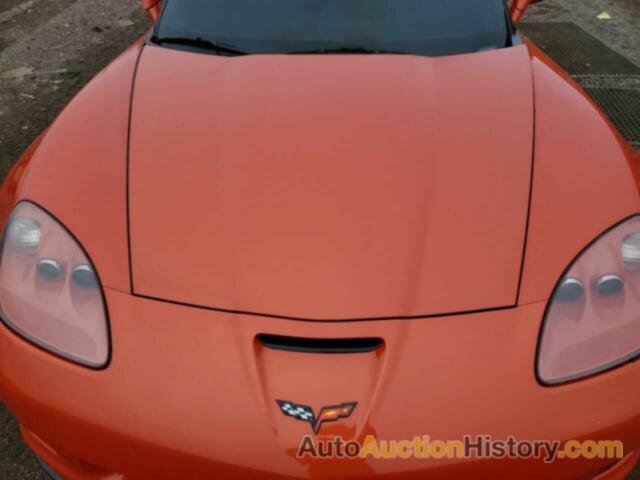 CHEVROLET CORVETTE GRAND SPORT, 1G1YP2DW9B5112402