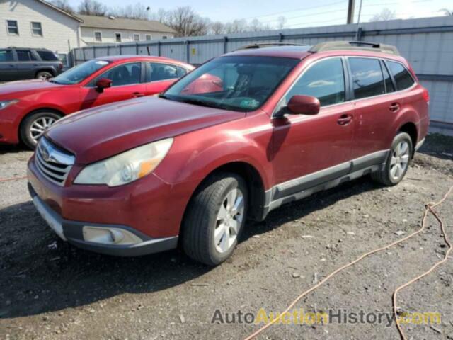 SUBARU OUTBACK 2.5I LIMITED, 4S4BRBKCXB3337564