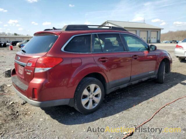 SUBARU OUTBACK 2.5I LIMITED, 4S4BRBKCXB3337564