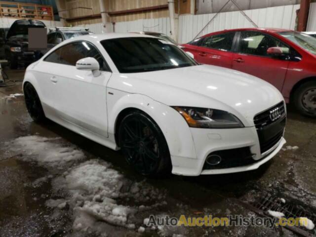 AUDI TT PRESTIGE, TRUKFAFK4C1021489