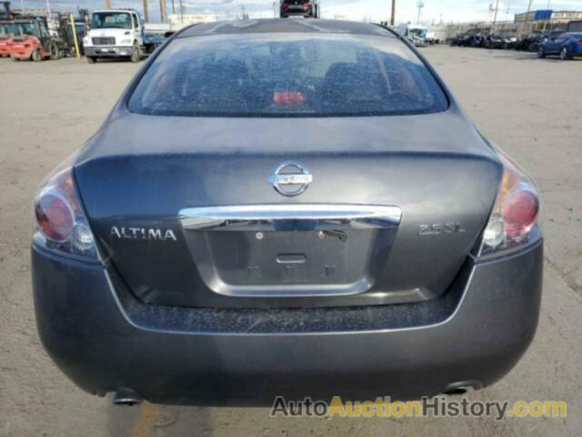 NISSAN ALTIMA BASE, 1N4AL2AP1BN405508